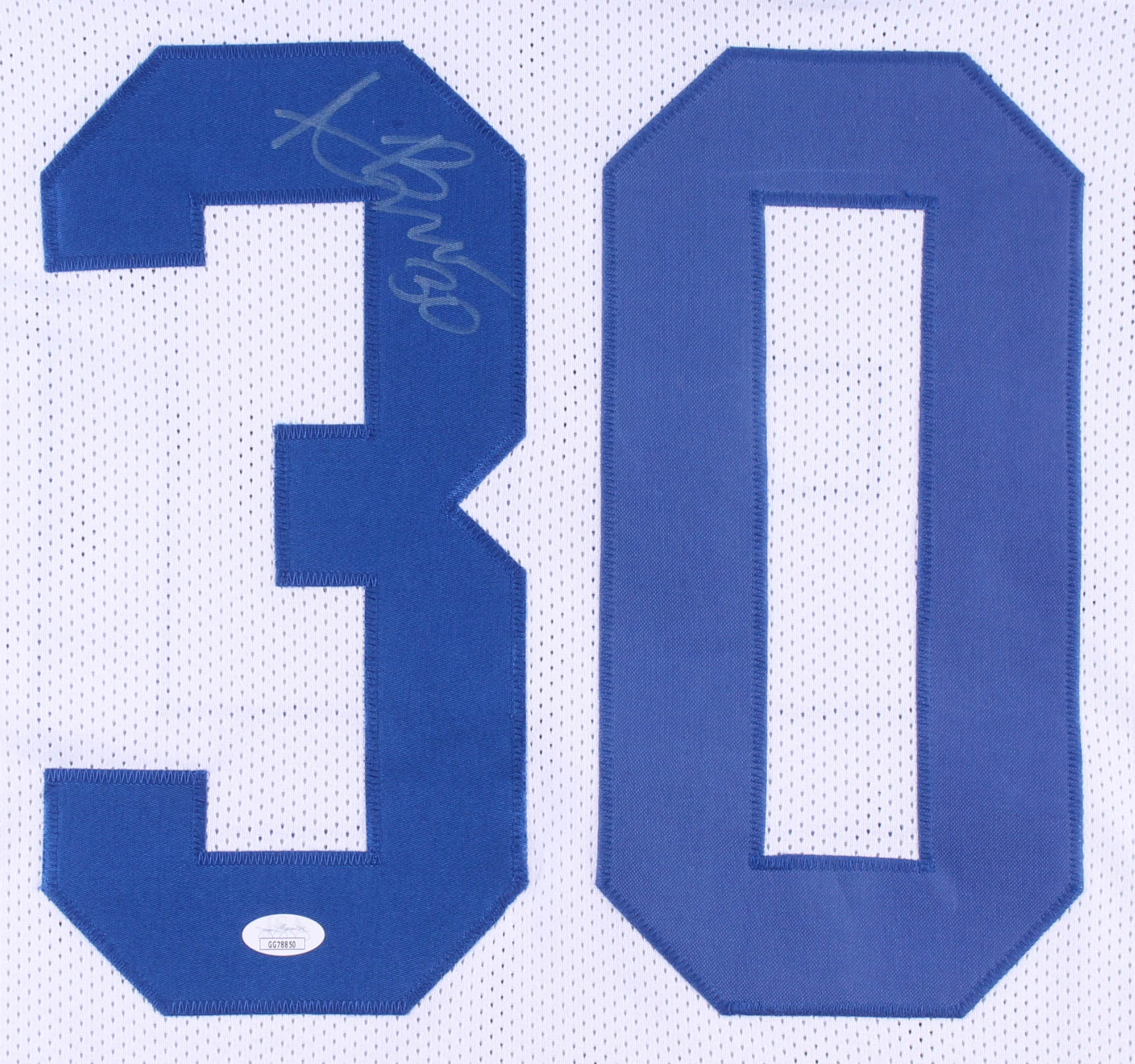 Anthony Brown Signed Jersey (JSA) at PristineAuction.com Anthony Brown Signed Jersey (JSA) at PristineAuction.com