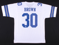 Anthony Brown Signed Jersey (JSA) at PristineAuction.com