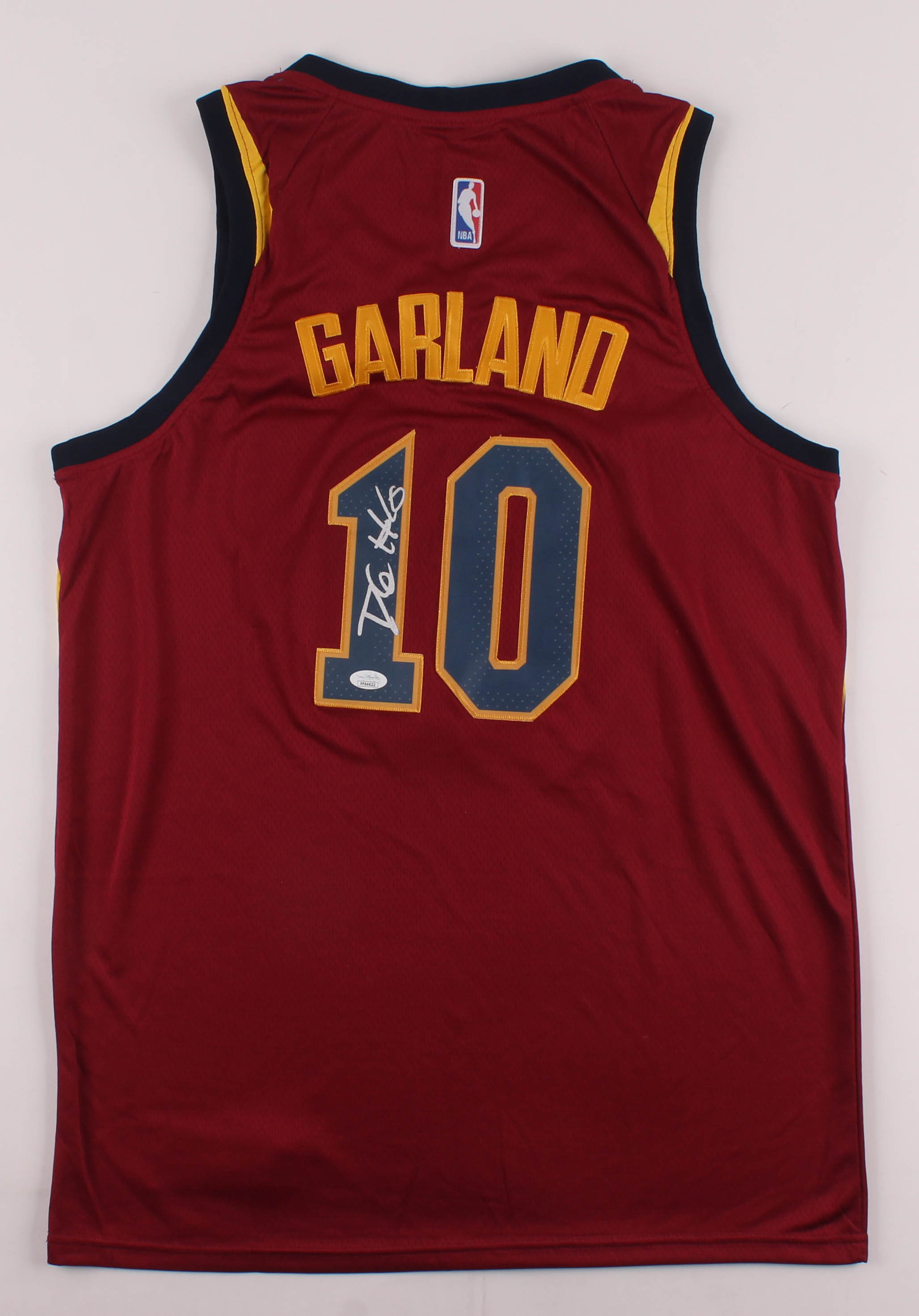 Darius Garland Signed Cavaliers Jersey (JSA COA) at PristineAuction.com Darius Garland Signed Cavaliers Jersey (JSA COA) at PristineAuction.com