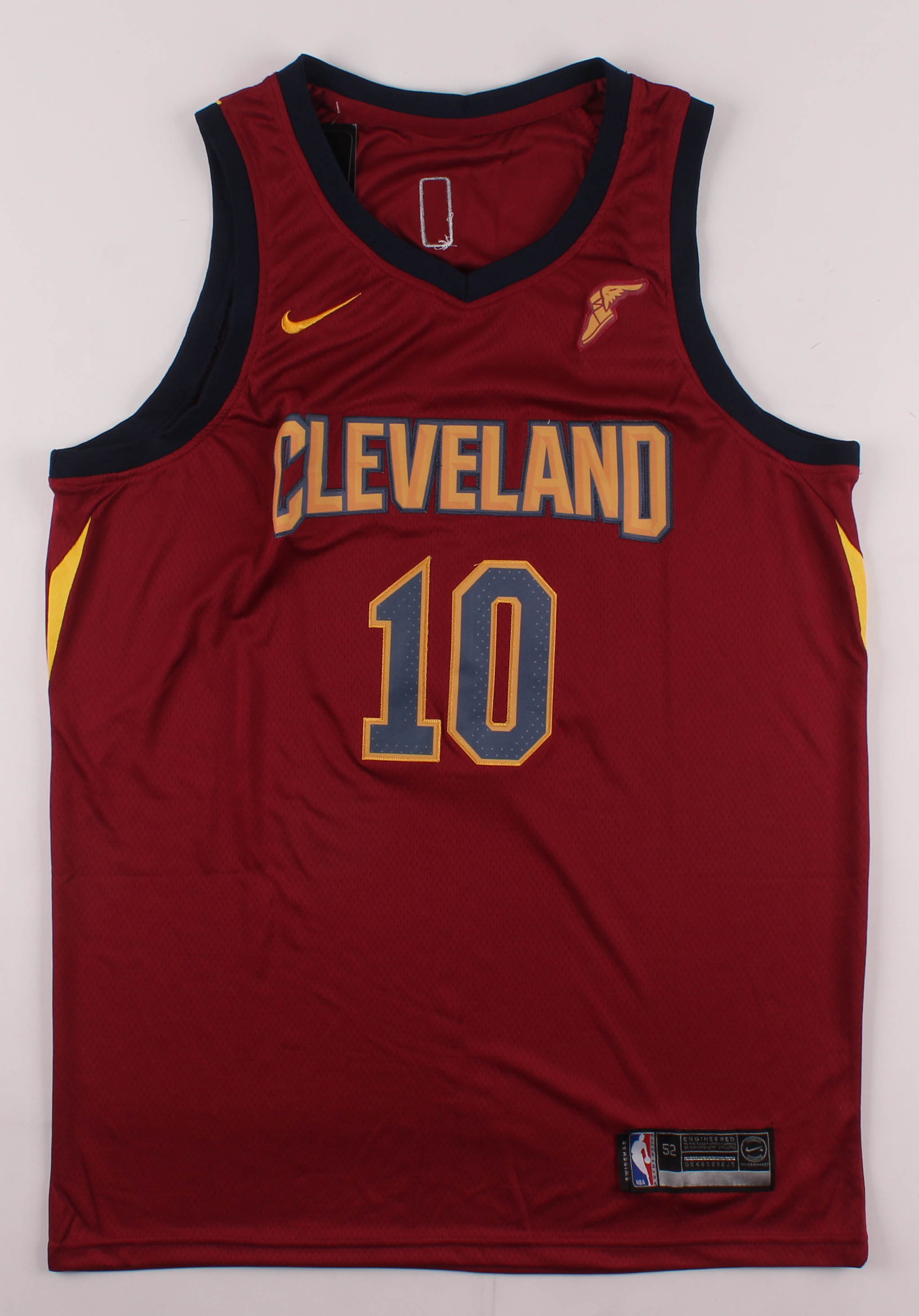 Darius Garland Signed Cavaliers Jersey (JSA COA) at PristineAuction.com Darius Garland Signed Cavaliers Jersey (JSA COA) at PristineAuction.com