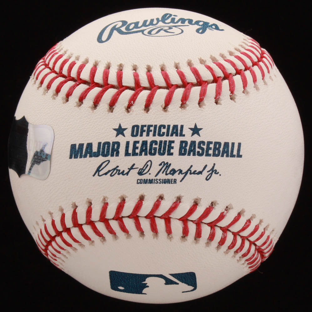 Pete Rose Signed OML Baseball Inscribed "Hit King 4256" (Radtke COA) at PristineAuction.com Pete Rose Signed OML Baseball Inscribed "Hit King 4256" (Radtke COA) at PristineAuction.com