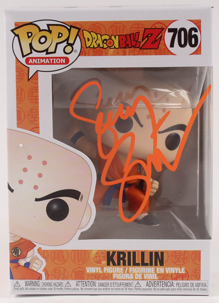 krillin pop vinyl