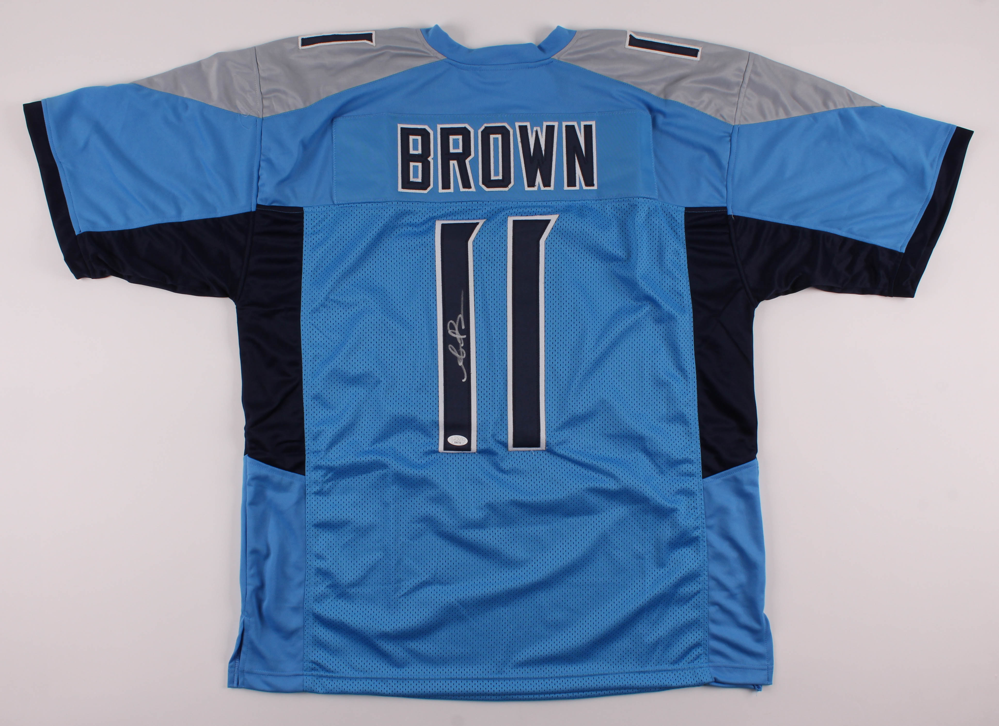 A.J. Brown Signed Jersey (JSA COA) at PristineAuction.com A.J. Brown Signed Jersey (JSA COA) at PristineAuction.com