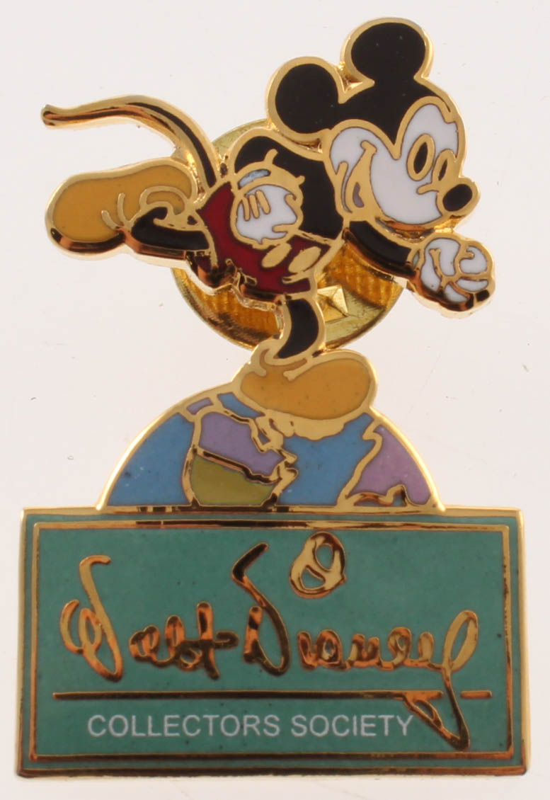 Walt Disney's "Thru the Mirror Millennium Mickey: On Top of the World" Classic Collection Set With Ceramic Sculpture, Lithograph, Fine Art Print & Mickey Mouse Pin at PristineAuction.com Walt Disney's "Thru the Mirror Millennium Mickey: On Top of the World" Classic Collection Set With Ceramic Sculpture, Lithograph, Fine Art Print & Mickey Mouse Pin at PristineAuction.com