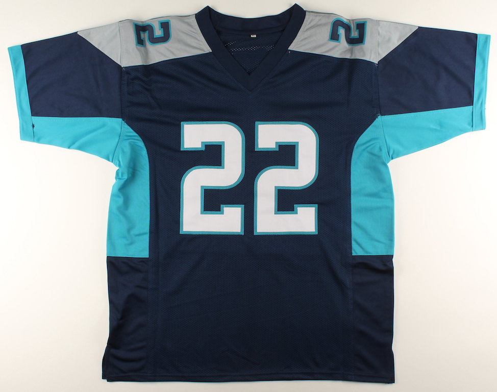 Derrick Henry Signed Jersey (Beckett COA) at PristineAuction.com Derrick Henry Signed Jersey (Beckett COA) at PristineAuction.com