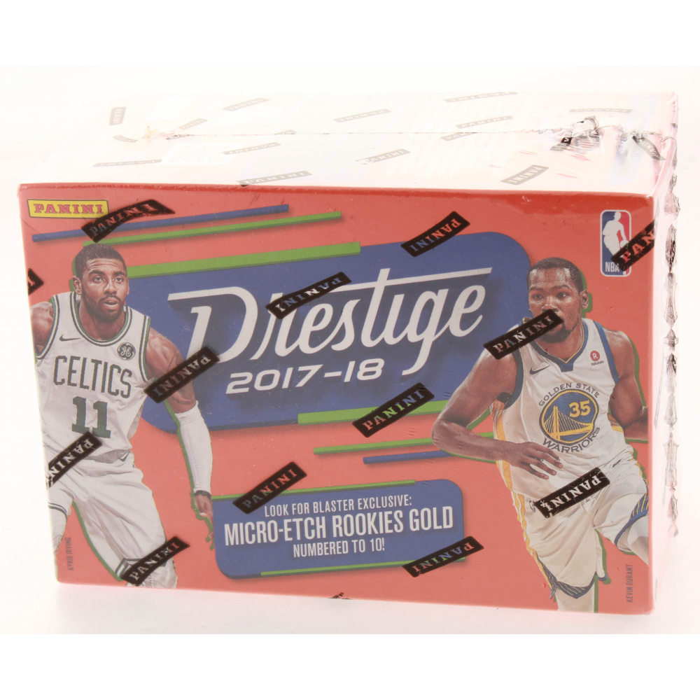 201718 Panini Prestige NBA Basketball Blaster Box with (40) Cards