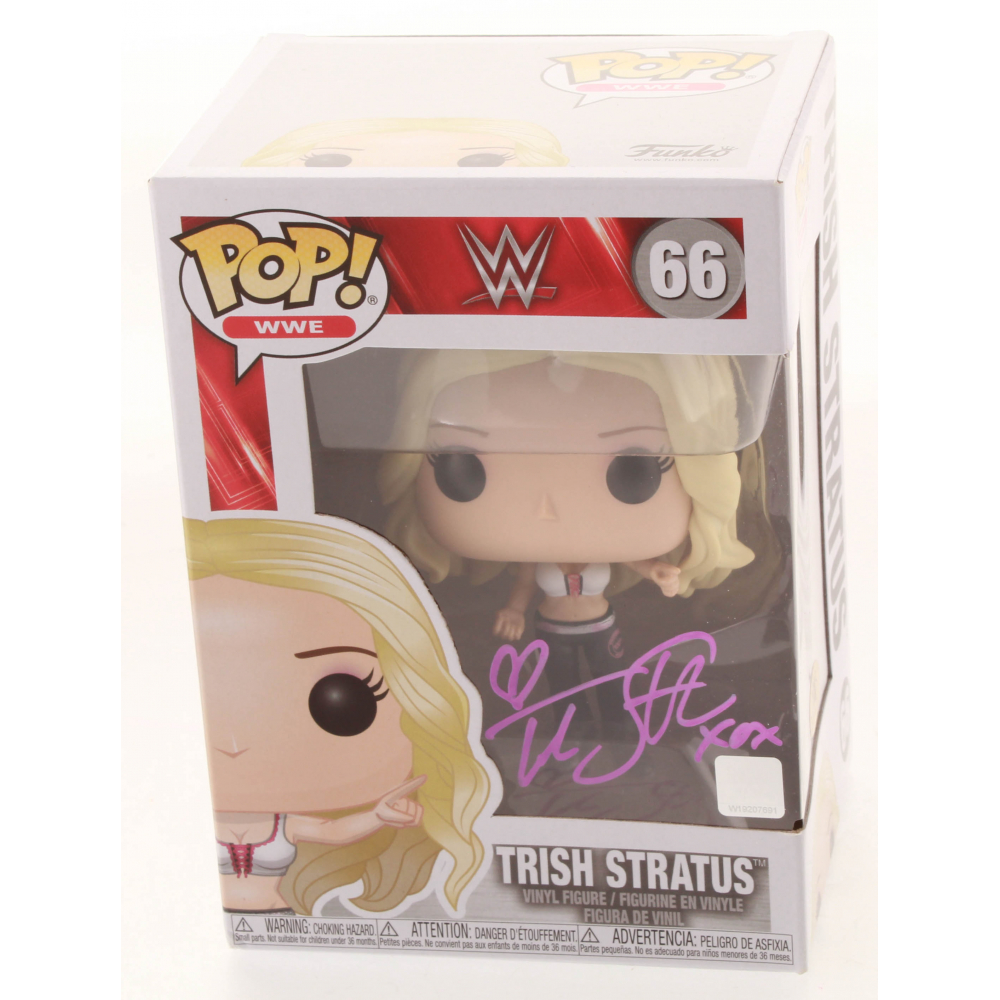 funko pop trish stratus