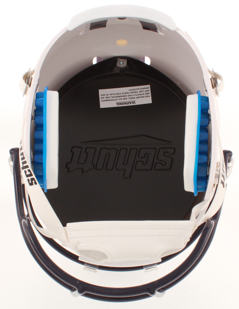 Joe Burrow Signed LSU Tigers Full-Size Helmet Inscribed "2019 Heisman" (Beckett COA) at PristineAuction.com Joe Burrow Signed LSU Tigers Full-Size Helmet Inscribed "2019 Heisman" (Beckett COA) at PristineAuction.com