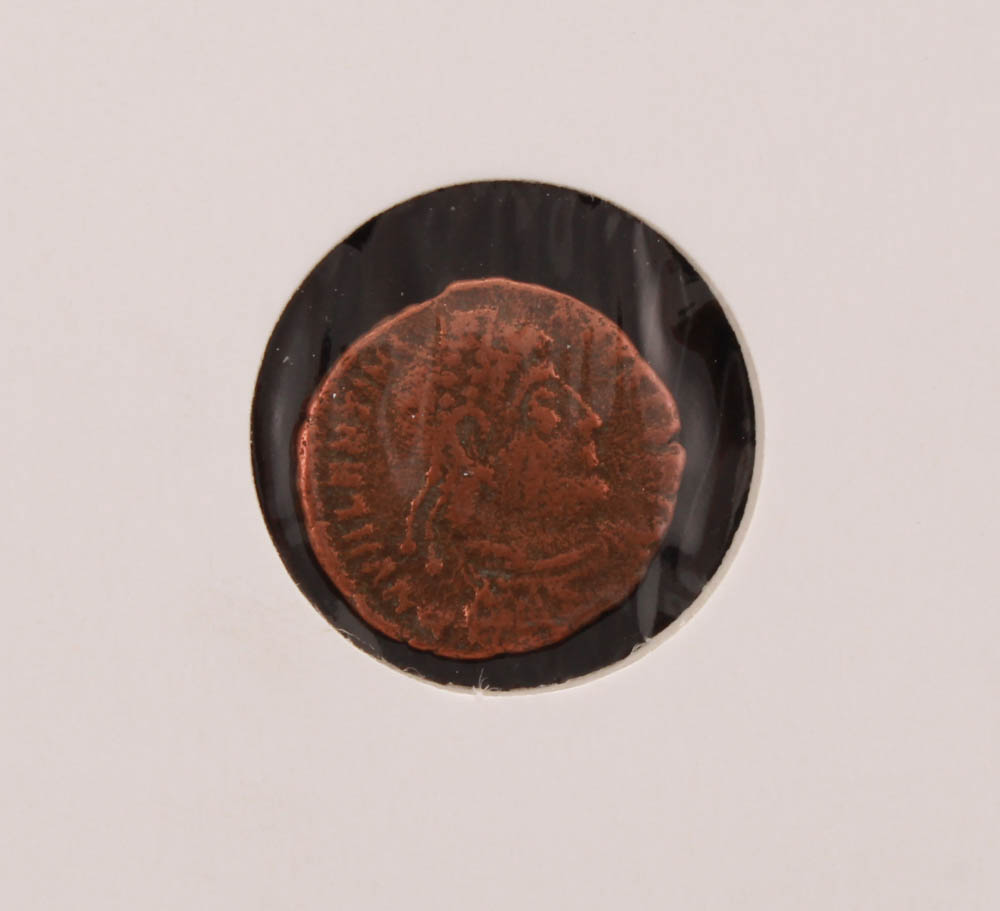AD 306-410 - Valentinian I - Original Roman Empire Coin at PristineAuction.com AD 306-410 - Valentinian I - Original Roman Empire Coin at PristineAuction.com