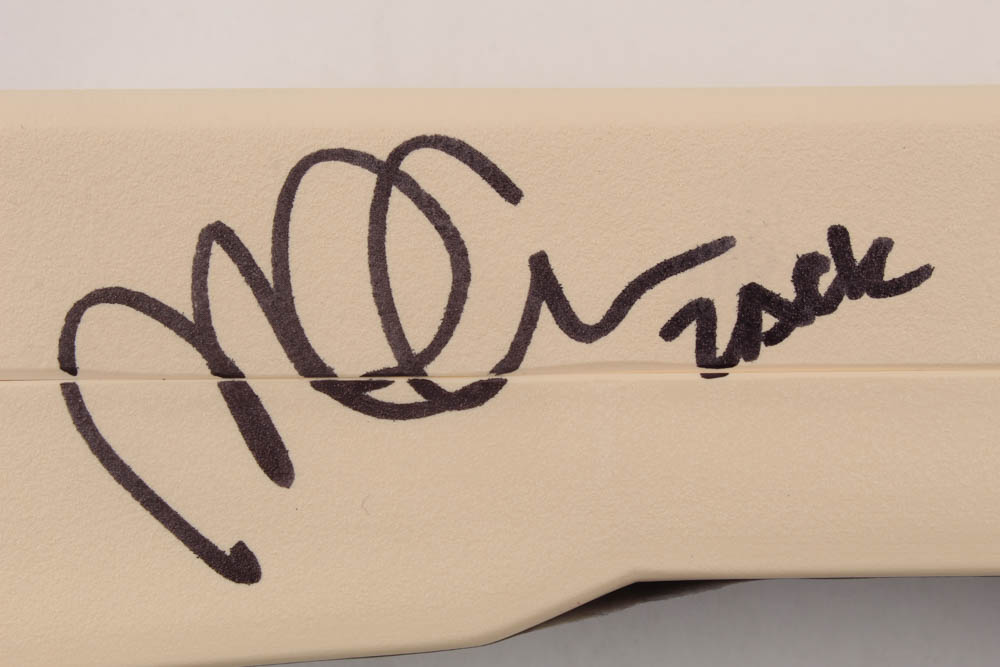 Mark-Paul Gosselaar Signed Replica Phone Inscribed "Zack" (JSA COA) at PristineAuction.com Mark-Paul Gosselaar Signed Replica Phone Inscribed "Zack" (JSA COA) at PristineAuction.com