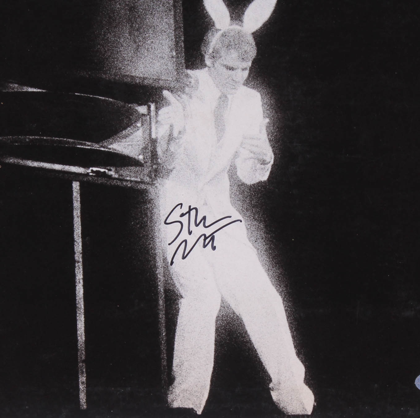 Steve Martin Signed "A Wild & Crazy Guy" Vinyl Record Album (PSA Hologram) at PristineAuction.com Steve Martin Signed "A Wild & Crazy Guy" Vinyl Record Album (PSA Hologram) at PristineAuction.com