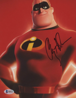 Craig T. Nelson Signed "The Incredibles" 8x10 Photo (Beckett COA) at PristineAuction.com