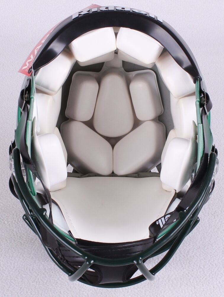 Marcus Mariota Signed Oregon Ducks LE Full-Size Authentic On-Field Speed Helmet Inscribed "Oregon Record: 13,089 Yds, 105 Tds" (Steiner COA) at PristineAuction.com Marcus Mariota Signed Oregon Ducks LE Full-Size Authentic On-Field Speed Helmet Inscribed "Oregon Record: 13,089 Yds, 105 Tds" (Steiner COA) at PristineAuction.com