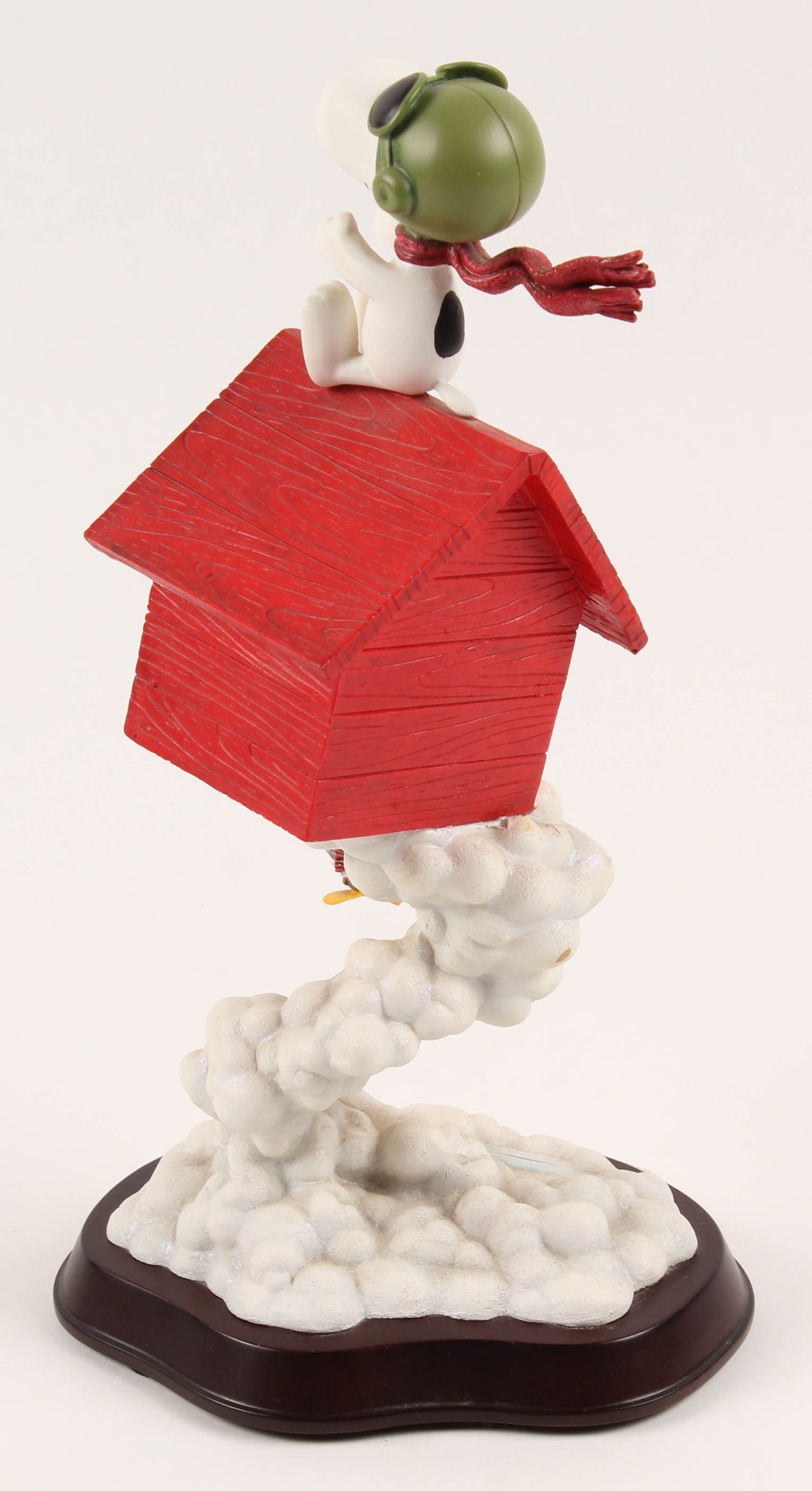 The Snoopy Limited Edition, Snoopy, The WWI Flying Ace Figurine at PristineAuction.com The Snoopy Limited Edition, Snoopy, The WWI Flying Ace Figurine at PristineAuction.com