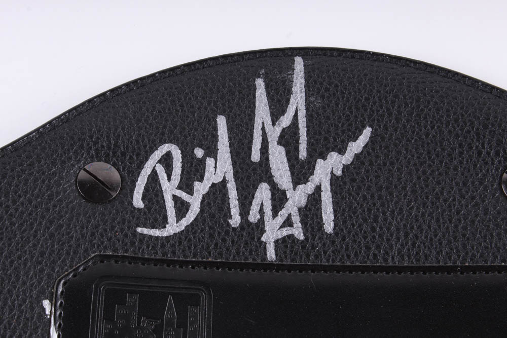 WWE Wrestlemania World Championship Belt Signed by (7) with Eric Bischoff, Kurt Angle, Lex Luger, X-Pac, Billy Jack Haynes, Rick Martel (JSA ALOA) at PristineAuction.com WWE Wrestlemania World Championship Belt Signed by (7) with Eric Bischoff, Kurt Angle, Lex Luger, X-Pac, Billy Jack Haynes, Rick Martel (JSA ALOA) at PristineAuction.com