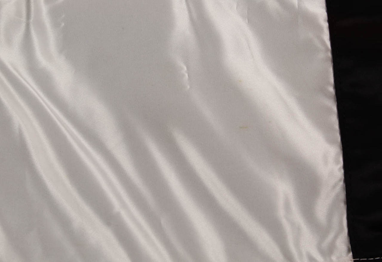 Muhammad Ali Signed 27x30 Custom Framed Boxing Trunks Display (JSA LOA) at PristineAuction.com Muhammad Ali Signed 27x30 Custom Framed Boxing Trunks Display (JSA LOA) at PristineAuction.com