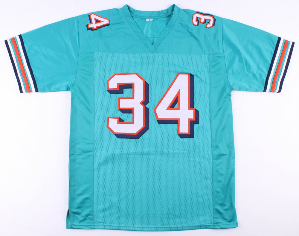 Ricky Williams Signed Jersey (JSA COA) at PristineAuction.com Ricky Williams Signed Jersey (JSA COA) at PristineAuction.com