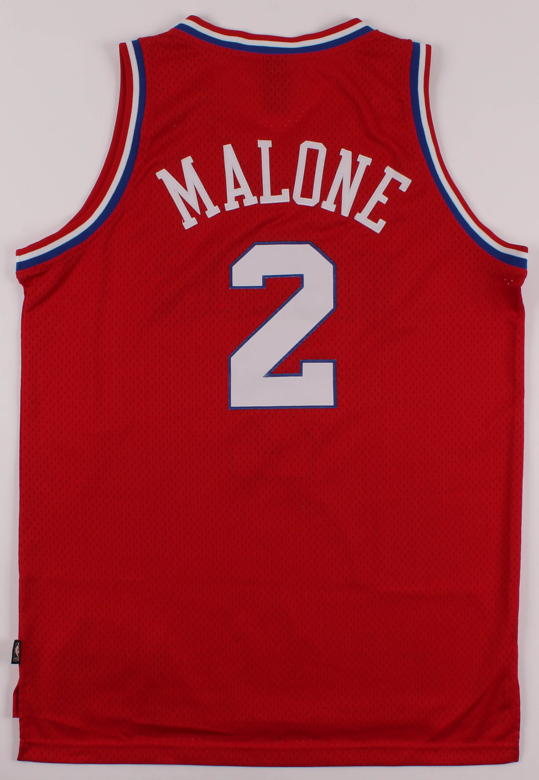 Moses Malone 76ers Jersey at PristineAuction.com Moses Malone 76ers Jersey at PristineAuction.com
