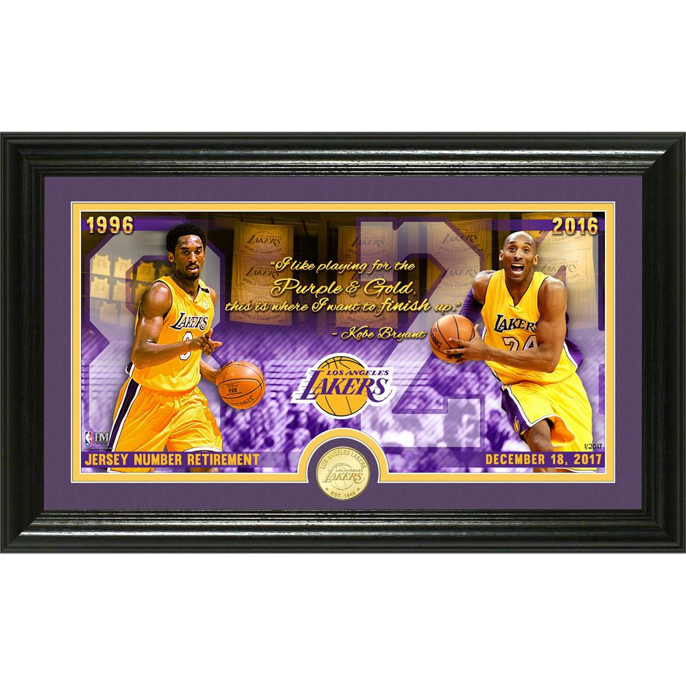 kobe bryant mint coin 2017