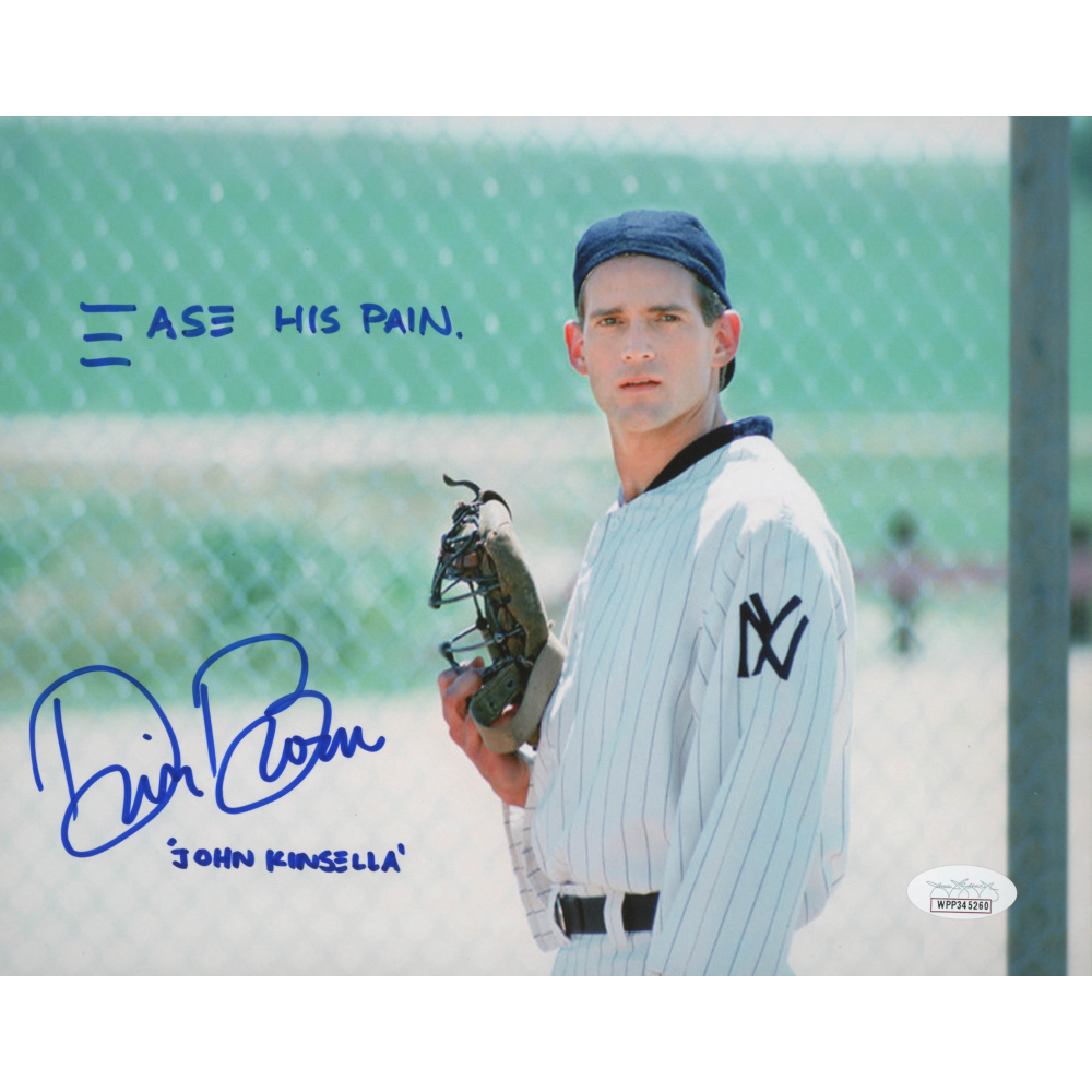 Field Of Dreams Ease His Pain