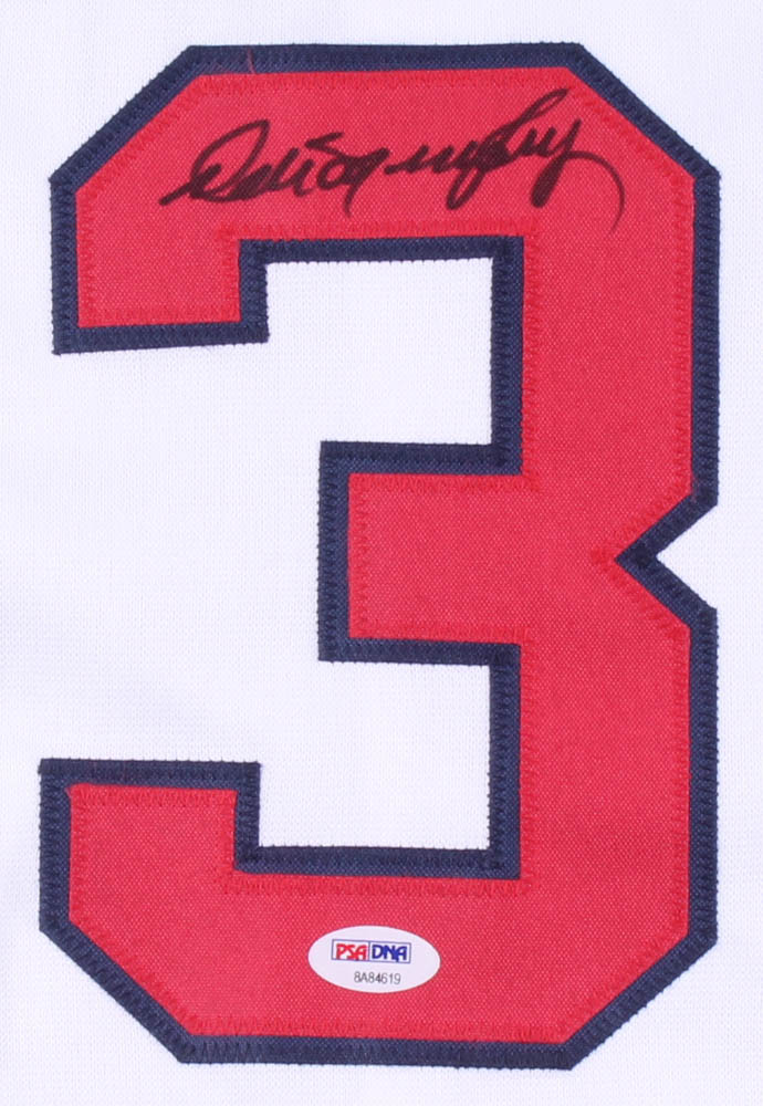 Dale Murphy Signed Jersey (PSA COA) at PristineAuction.com Dale Murphy Signed Jersey (PSA COA) at PristineAuction.com