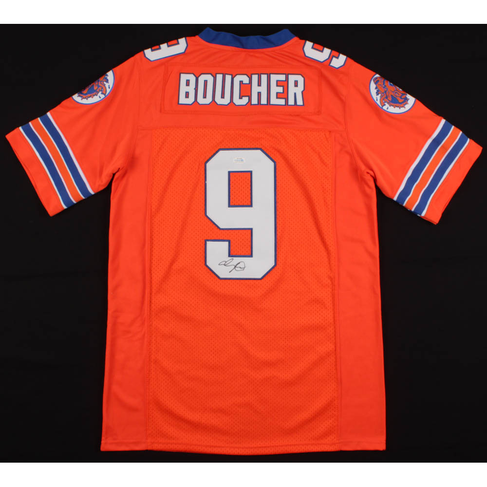 Adam Sandler Signed Jersey (AutographCOA COA) Pristine Auction