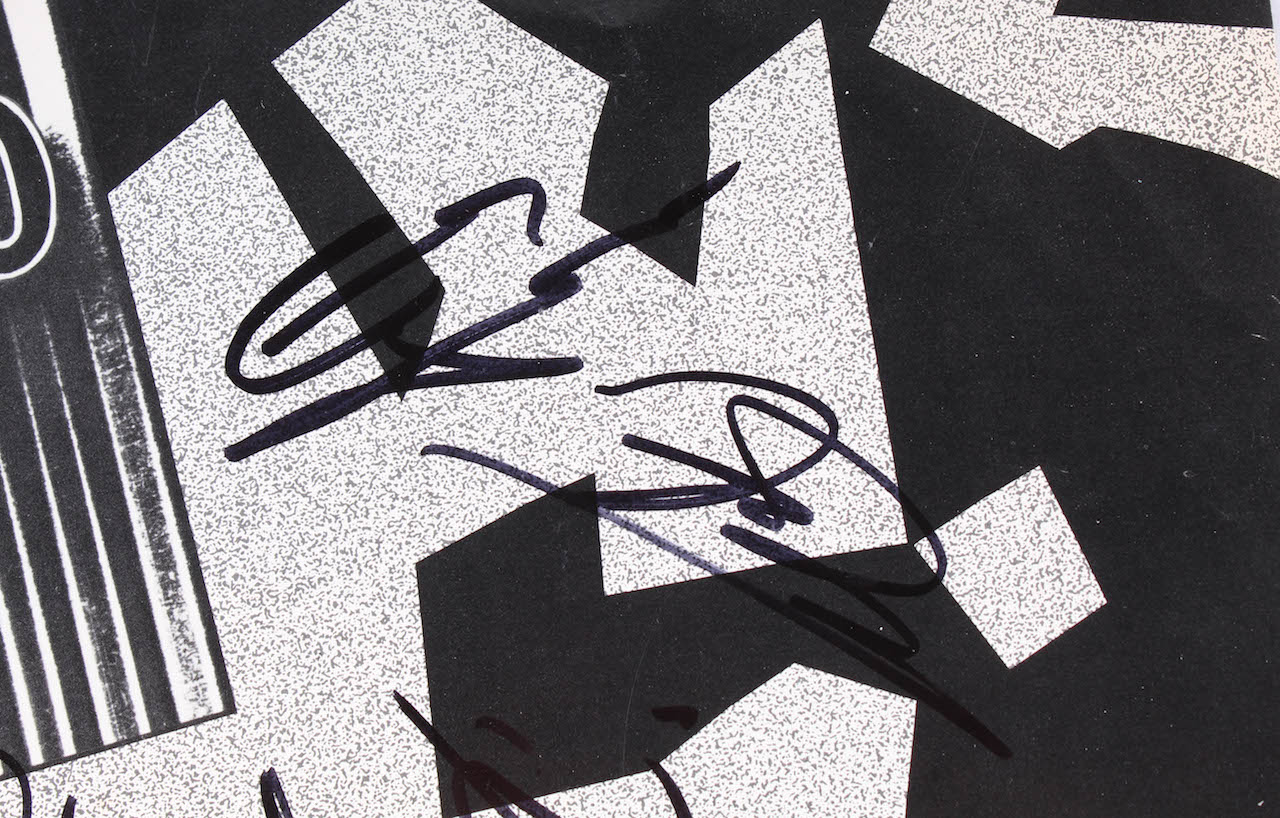 UB40 "Geffery Morgan" Vinyl Record Band-Signed by (6) with Ali Campbell, Astro, Jimmy Brown, Robin Campbell, Earl Falconer & Norman Hassan (JSA COA) at PristineAuction.com UB40 "Geffery Morgan" Vinyl Record Band-Signed by (6) with Ali Campbell, Astro, Jimmy Brown, Robin Campbell, Earl Falconer & Norman Hassan (JSA COA) at PristineAuction.com