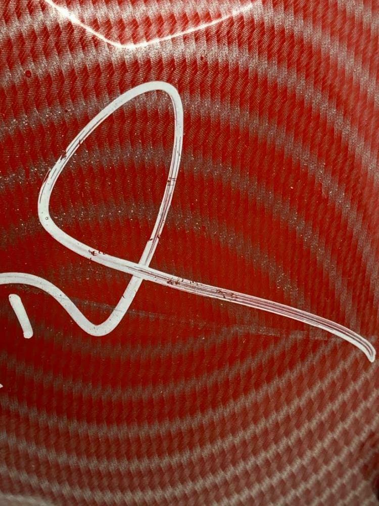 Tom Brady Signed Patriots LE Custom Hydro Dipped Full-Size Authentic On-Field Speed Helmet (Tristar Hologram & Steiner Hologram) at PristineAuction.com Tom Brady Signed Patriots LE Custom Hydro Dipped Full-Size Authentic On-Field Speed Helmet (Tristar Hologram & Steiner Hologram) at PristineAuction.com