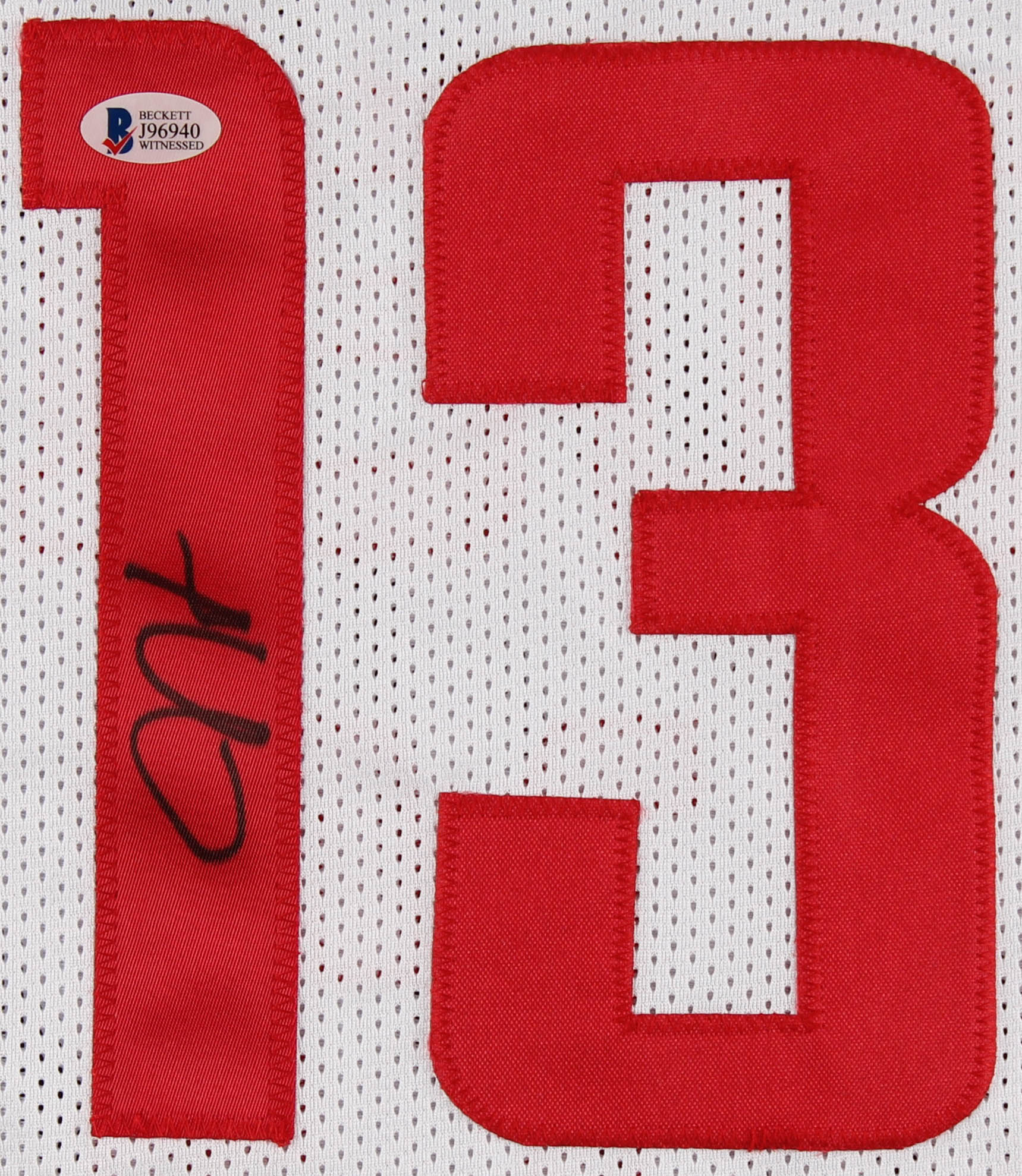 James Harden Signed Jersey (Beckett COA) at PristineAuction.com James Harden Signed Jersey (Beckett COA) at PristineAuction.com