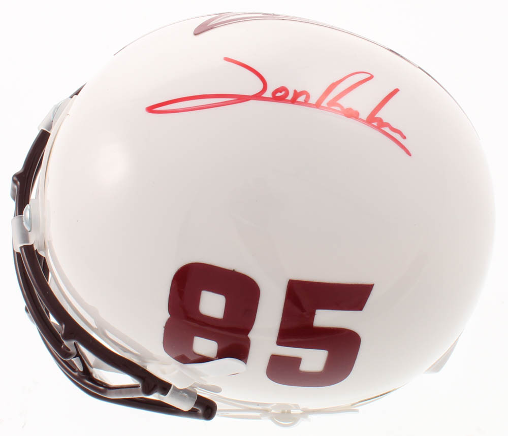 Jon Rahm Signed Arizona State Sun Devils Mini-Helmet (PSA Hologram) at PristineAuction.com Jon Rahm Signed Arizona State Sun Devils Mini-Helmet (PSA Hologram) at PristineAuction.com