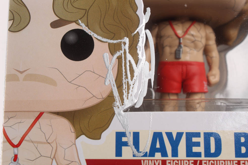 Dacre Montgomery Signed "Stranger Things" #844 Flayed Billy Funko Pop! Vinyl Figure (PSA Hologram) at PristineAuction.com Dacre Montgomery Signed "Stranger Things" #844 Flayed Billy Funko Pop! Vinyl Figure (PSA Hologram) at PristineAuction.com