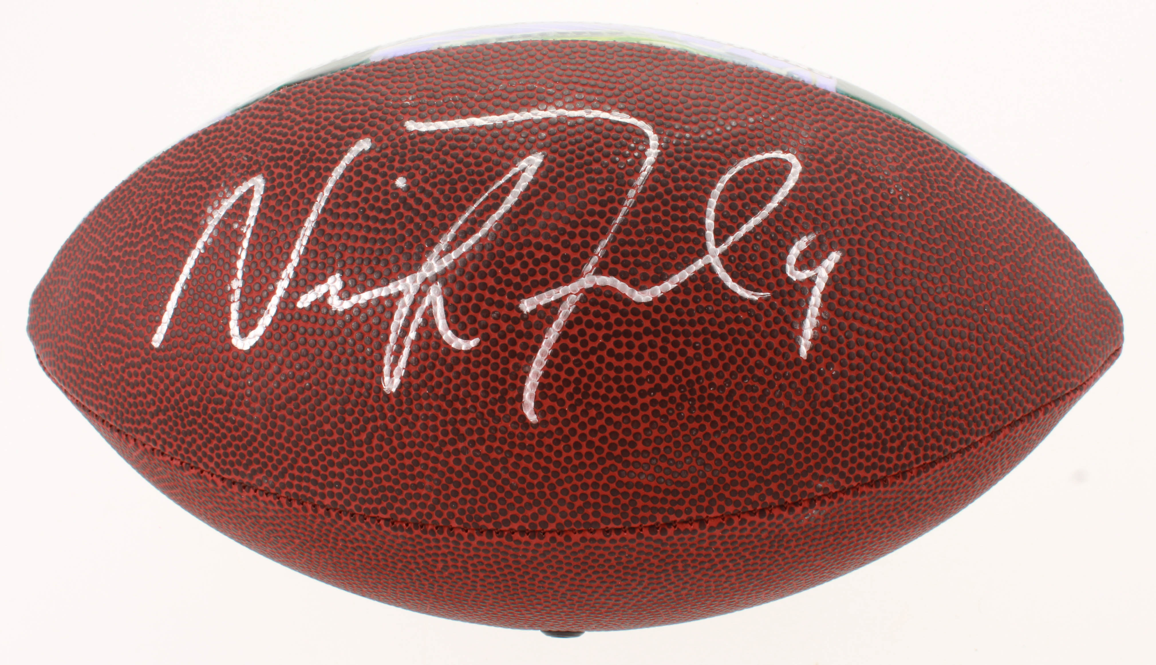 Nick Foles Signed Eagles Super Bowl LII Champions Art Football (Fanatics Hologram) at PristineAuction.com Nick Foles Signed Eagles Super Bowl LII Champions Art Football (Fanatics Hologram) at PristineAuction.com