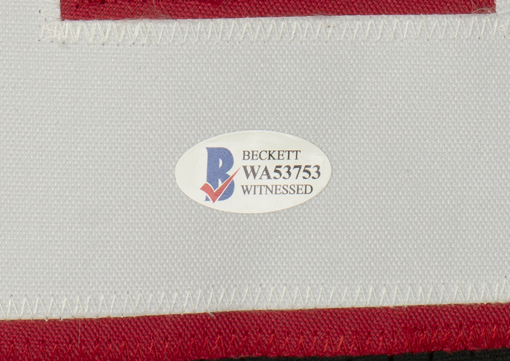 Calvin Ridley Signed Jersey (Beckett COA) at PristineAuction.com Calvin Ridley Signed Jersey (Beckett COA) at PristineAuction.com