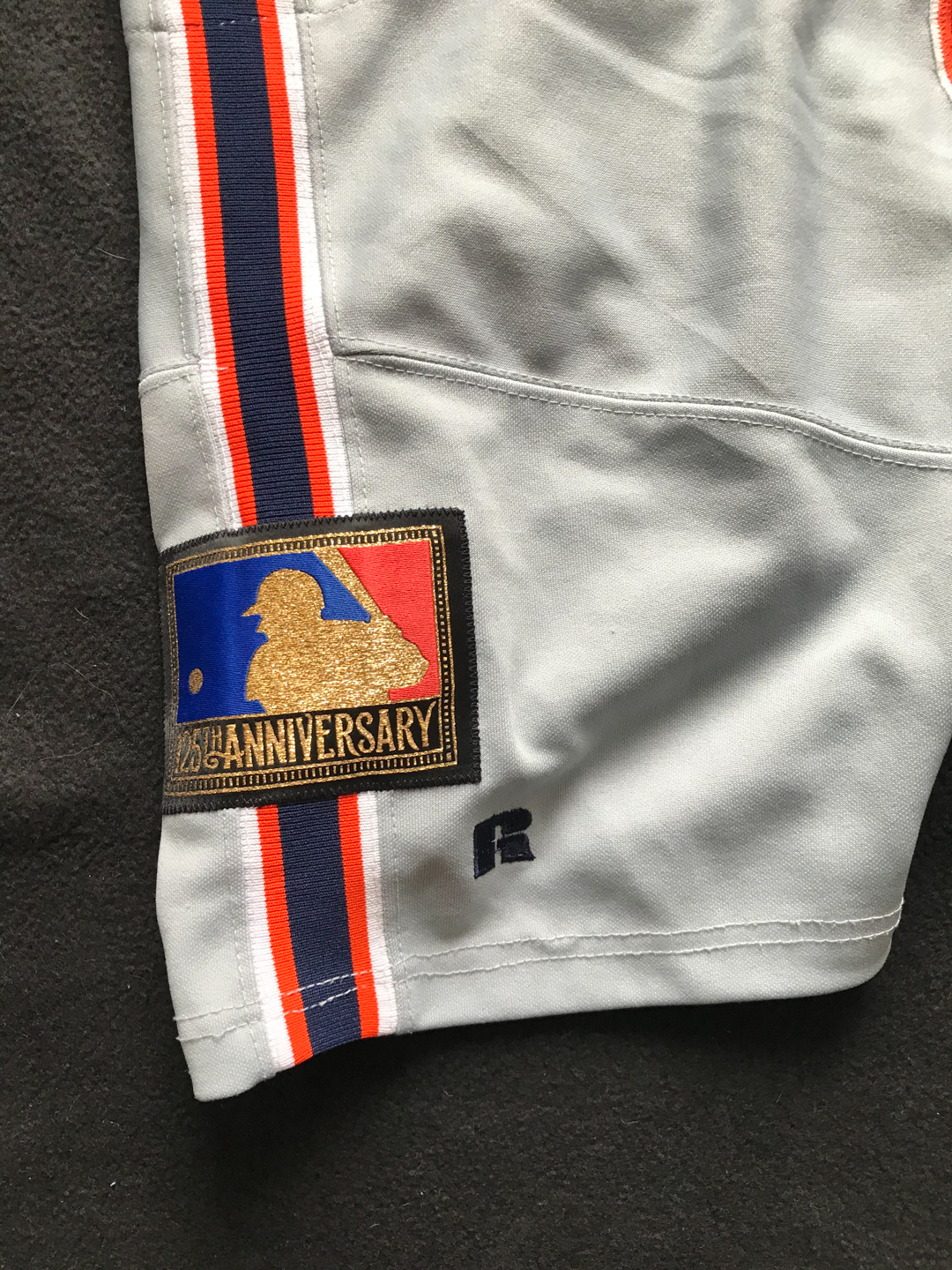 Lou Whitaker Signed 1994 Tigers Game-Used Jersey (Mears LOO & JSA ALOA) at PristineAuction.com Lou Whitaker Signed 1994 Tigers Game-Used Jersey (Mears LOO & JSA ALOA) at PristineAuction.com