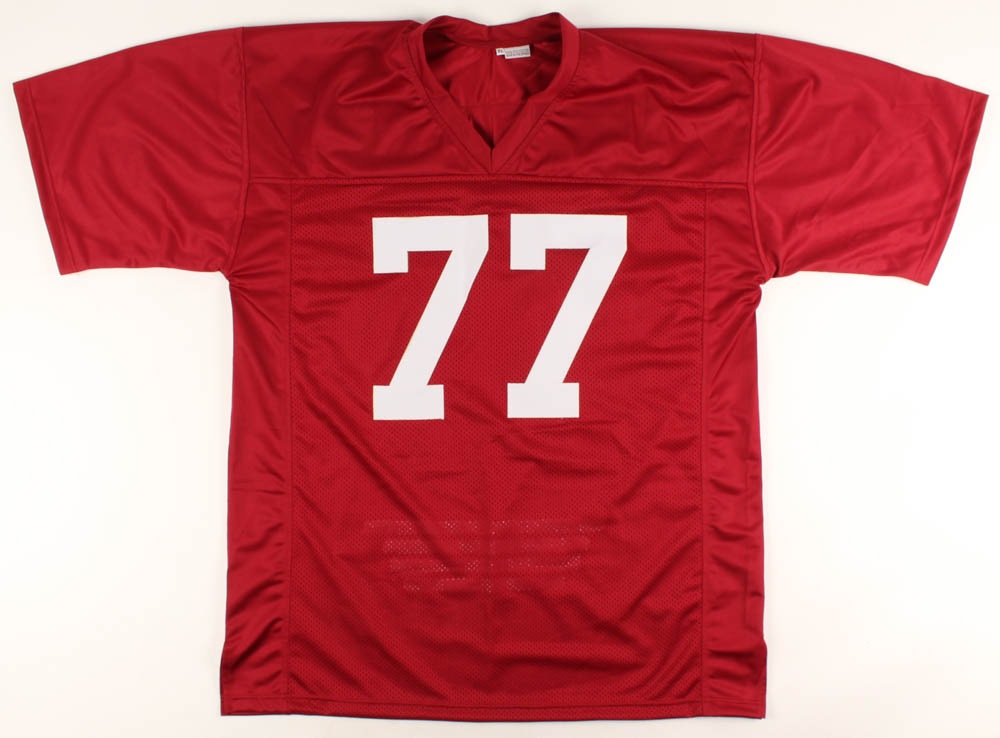 Artimus Pyle Signed Career Highlight Jersey Inscribed "Sweet Home Alabama" (PSA COA) at PristineAuction.com Artimus Pyle Signed Career Highlight Jersey Inscribed "Sweet Home Alabama" (PSA COA) at PristineAuction.com