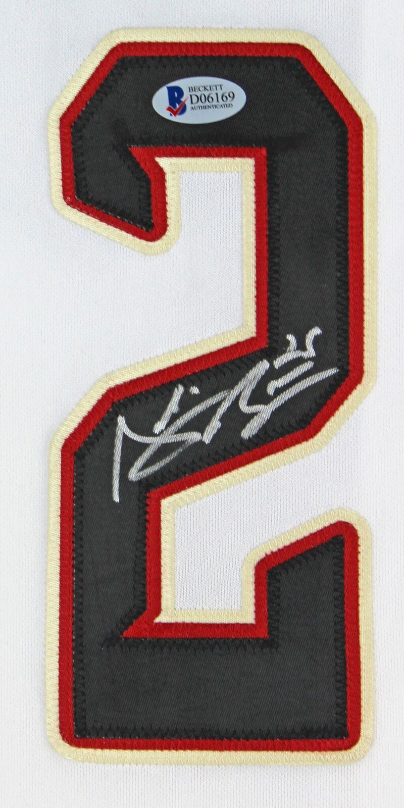 Archie Bradley Signed Diamondbacks Jersey (Beckett COA) at PristineAuction.com Archie Bradley Signed Diamondbacks Jersey (Beckett COA) at PristineAuction.com