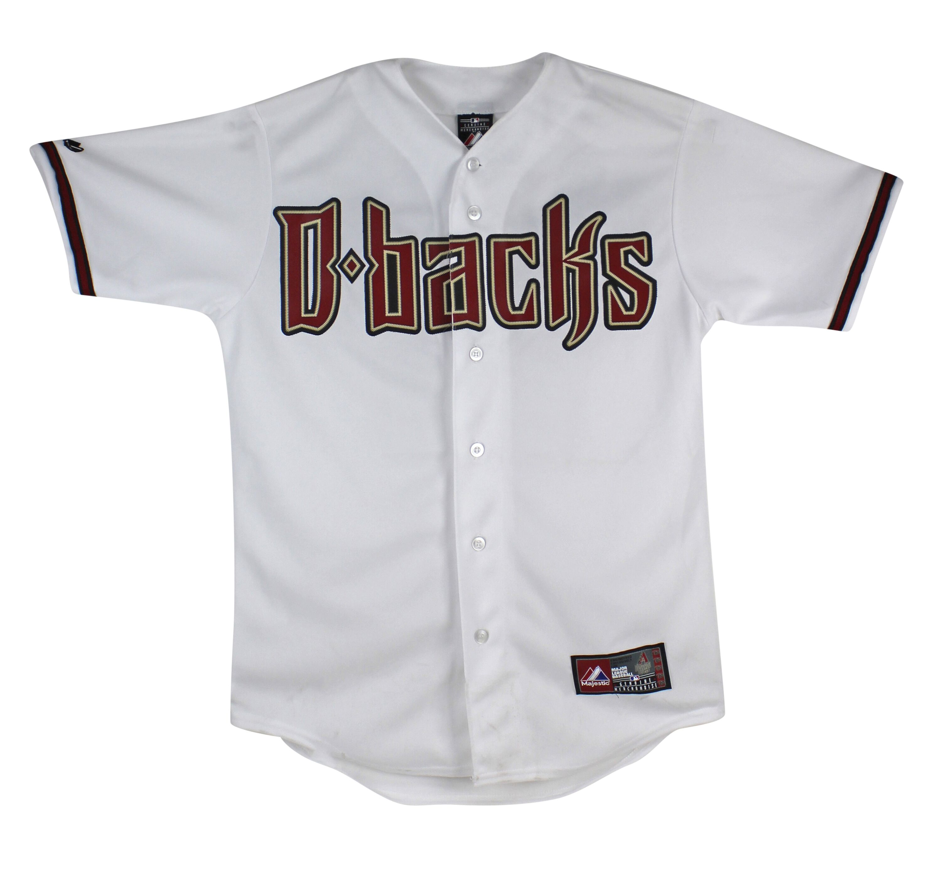 Archie Bradley Signed Diamondbacks Jersey (Beckett COA) at PristineAuction.com Archie Bradley Signed Diamondbacks Jersey (Beckett COA) at PristineAuction.com