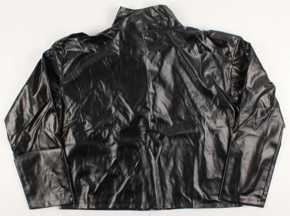 Henry Winkler Signed Jacket Inscribed "AAAAY" (Schwartz COA) at PristineAuction.com Henry Winkler Signed Jacket Inscribed "AAAAY" (Schwartz COA) at PristineAuction.com