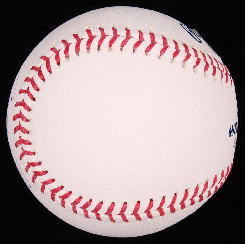 Cal Ripken Jr. Signed OML Baseball (Beckett COA) at PristineAuction.com Cal Ripken Jr. Signed OML Baseball (Beckett COA) at PristineAuction.com