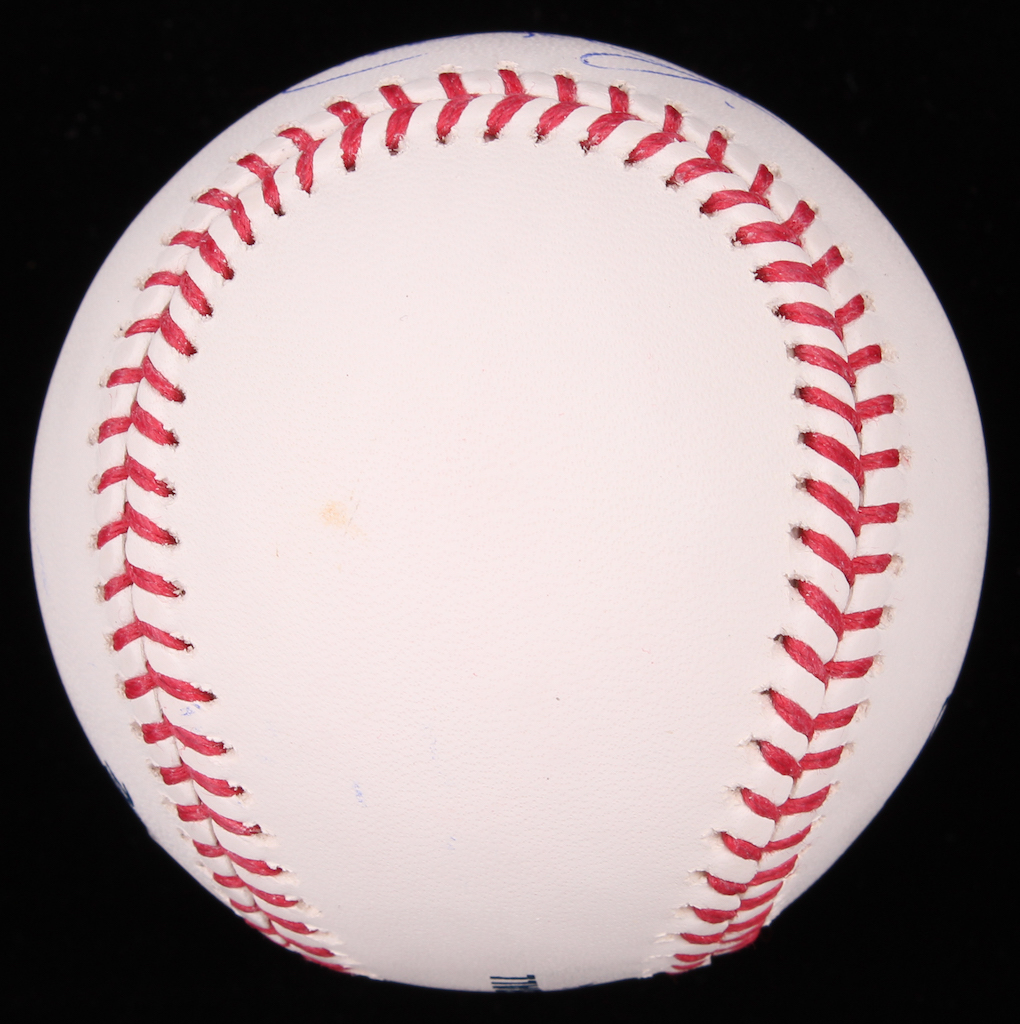 Cal Ripken Jr. Signed OML Baseball (Beckett COA) at PristineAuction.com Cal Ripken Jr. Signed OML Baseball (Beckett COA) at PristineAuction.com