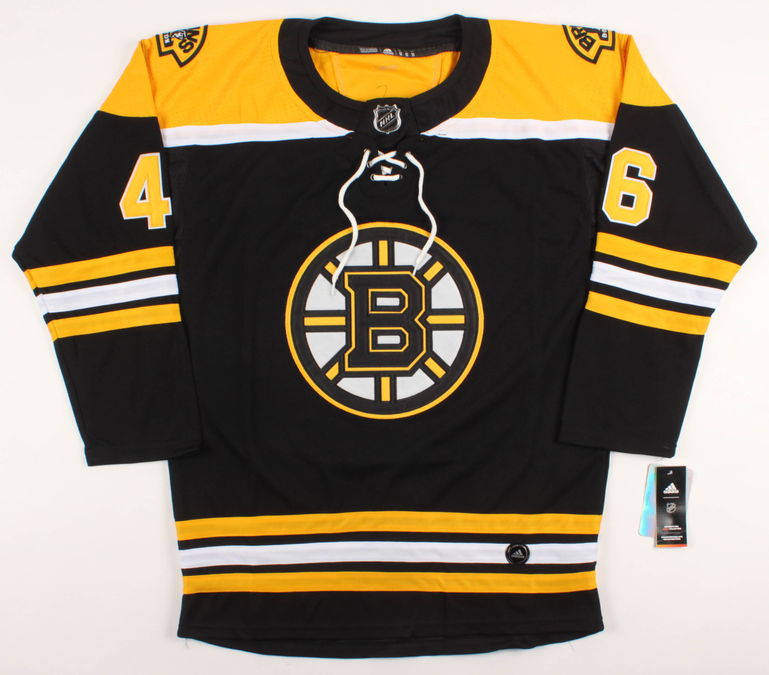 David Krejci Signed Bruins Jersey (JSA COA) at PristineAuction.com David Krejci Signed Bruins Jersey (JSA COA) at PristineAuction.com