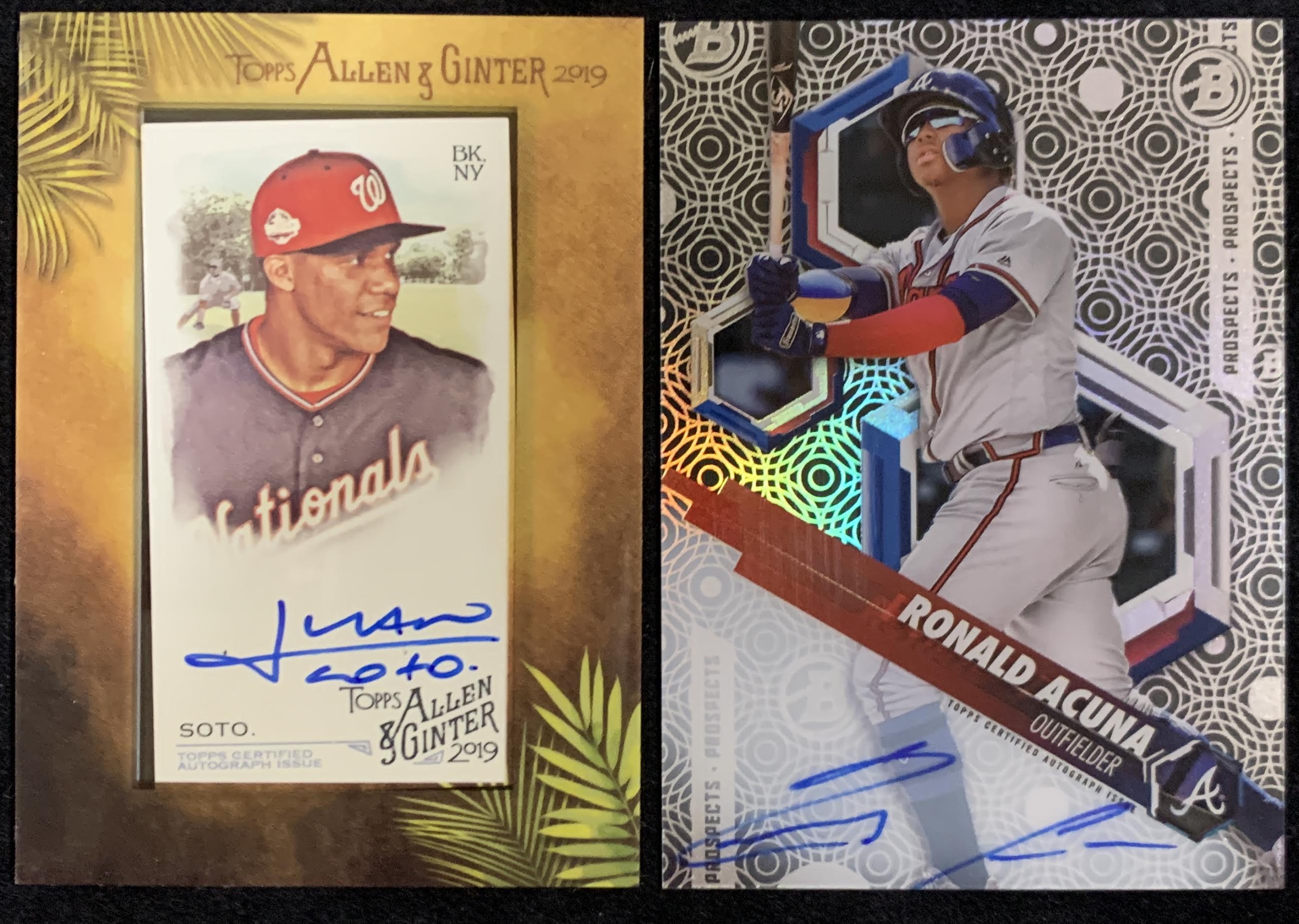 Mystery Ink 5X Autos AND 5X Packs Mystery Box - Look for TIER ONE and MUSEUM COLLECTION Hobby Packs! at PristineAuction.com Mystery Ink 5X Autos AND 5X Packs Mystery Box - Look for TIER ONE and MUSEUM COLLECTION Hobby Packs! at PristineAuction.com