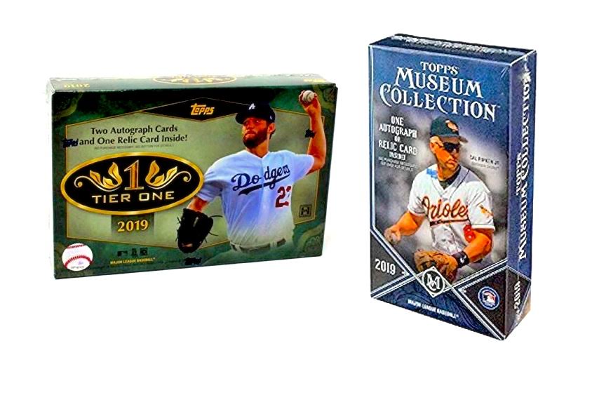 Mystery Ink 5X Autos AND 5X Packs Mystery Box - Look for TIER ONE and MUSEUM COLLECTION Hobby Packs! at PristineAuction.com Mystery Ink 5X Autos AND 5X Packs Mystery Box - Look for TIER ONE and MUSEUM COLLECTION Hobby Packs! at PristineAuction.com