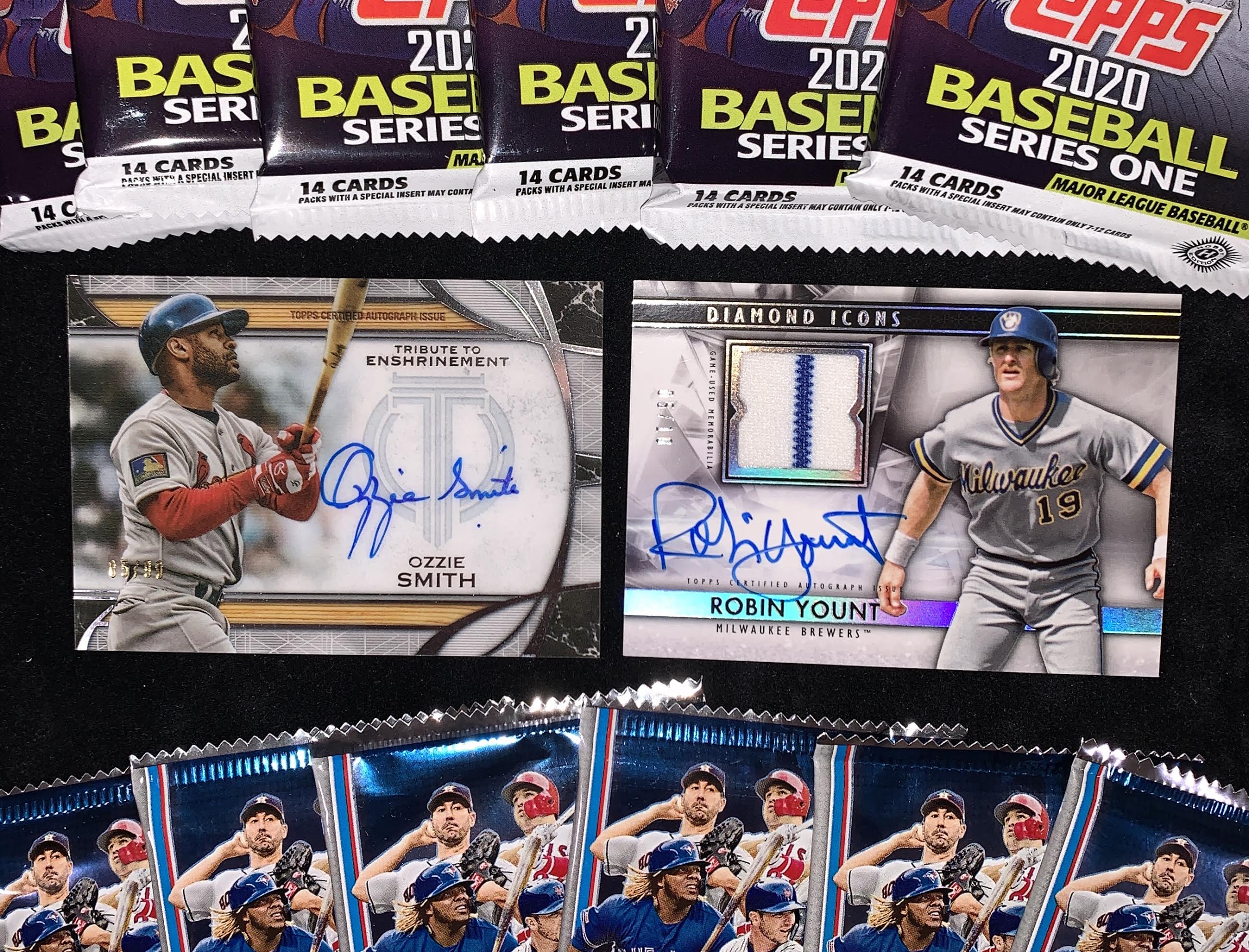 Mystery Ink 5X Autos AND 5X Packs Mystery Box - Look for TIER ONE and MUSEUM COLLECTION Hobby Packs! at PristineAuction.com Mystery Ink 5X Autos AND 5X Packs Mystery Box - Look for TIER ONE and MUSEUM COLLECTION Hobby Packs! at PristineAuction.com