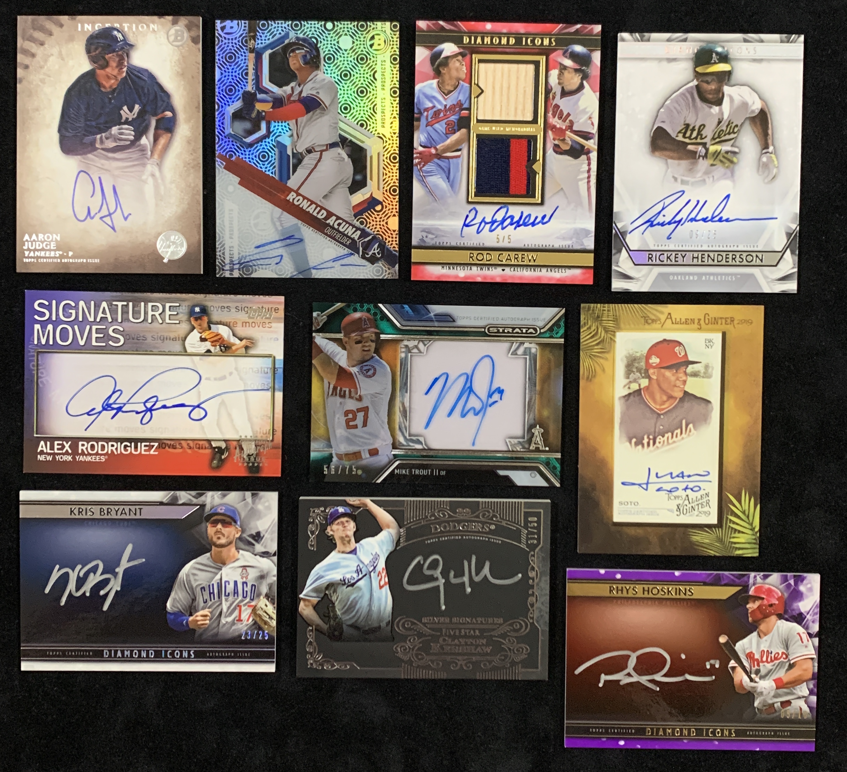 Mystery Ink 5X Autos AND 5X Packs Mystery Box - Look for TIER ONE and MUSEUM COLLECTION Hobby Packs! at PristineAuction.com Mystery Ink 5X Autos AND 5X Packs Mystery Box - Look for TIER ONE and MUSEUM COLLECTION Hobby Packs! at PristineAuction.com