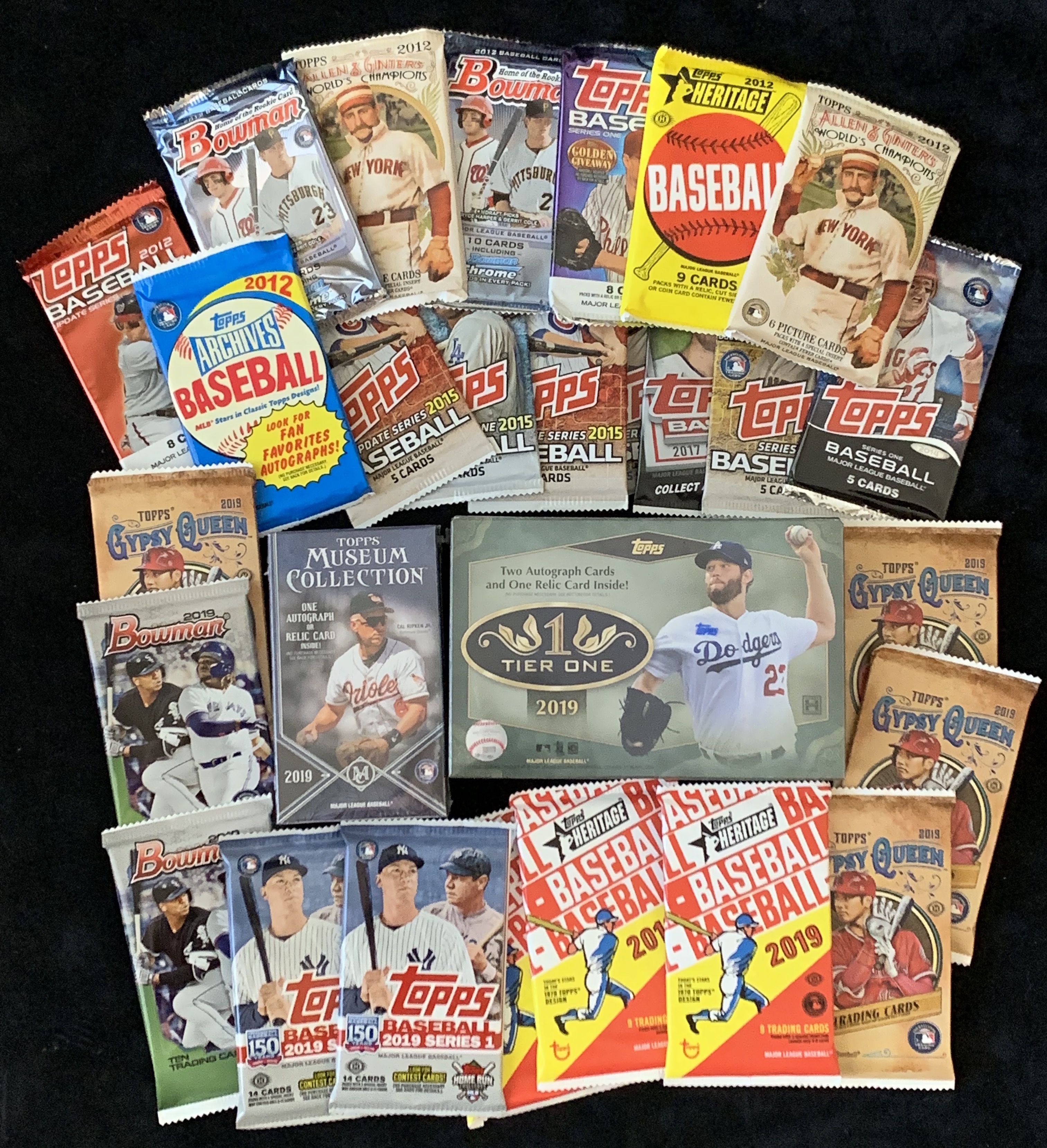 Mystery Ink 5X Autos AND 5X Packs Mystery Box - Look for TIER ONE and MUSEUM COLLECTION Hobby Packs! at PristineAuction.com Mystery Ink 5X Autos AND 5X Packs Mystery Box - Look for TIER ONE and MUSEUM COLLECTION Hobby Packs! at PristineAuction.com