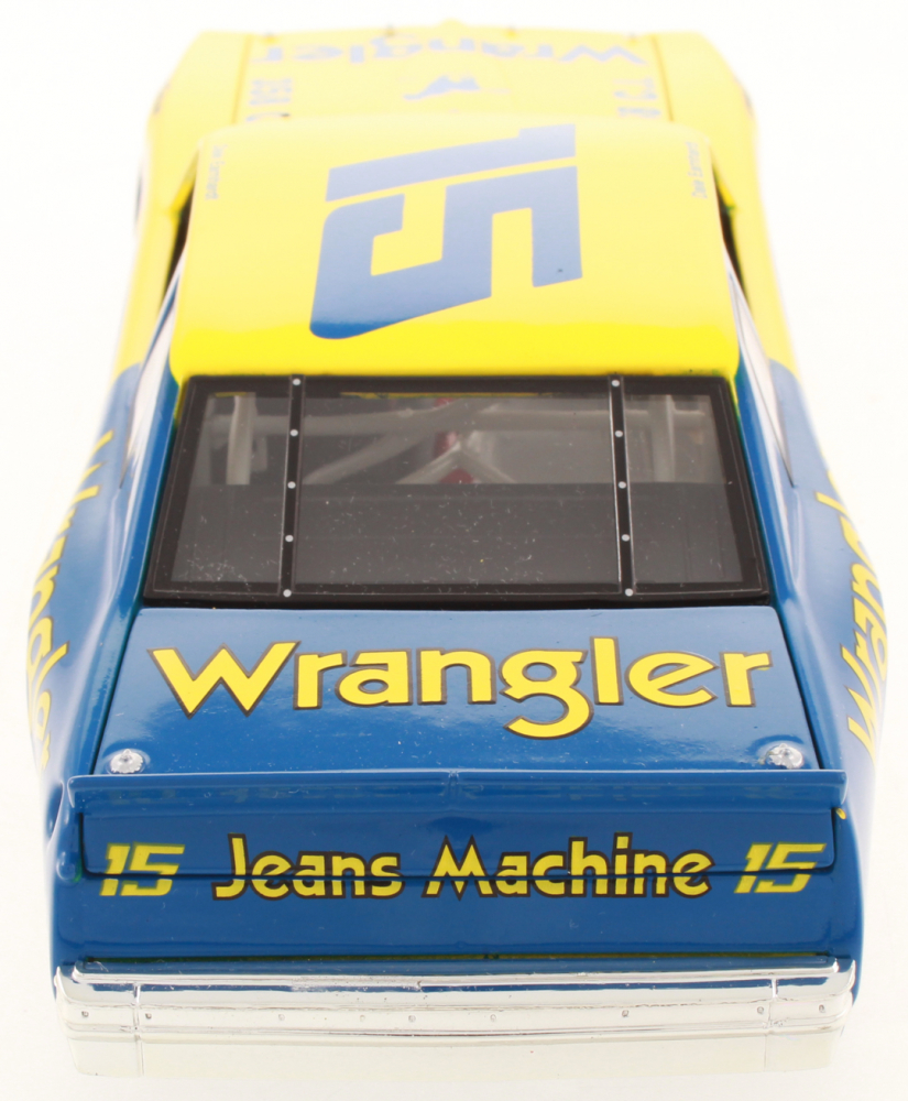 Dale Earnhardt LE NASCAR #15 Wrangler/1979 Ventura -1:24 Scale Die Cast