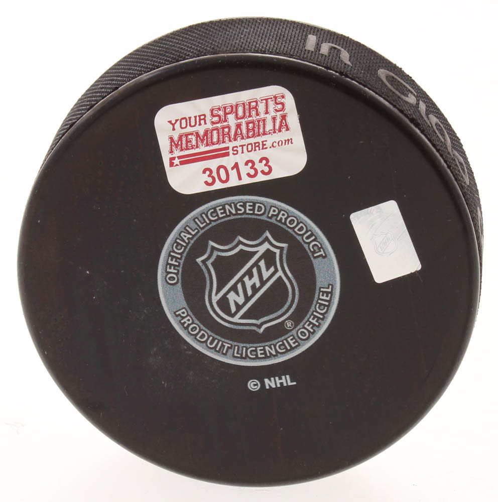 Max Pacioretty Signed NHL 2020 All-Star Game Logo Hockey Puck (YSMS COA) at PristineAuction.com Max Pacioretty Signed NHL 2020 All-Star Game Logo Hockey Puck (YSMS COA) at PristineAuction.com