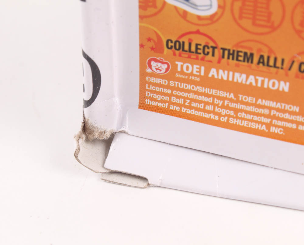 Chuck Huber Signed "Dragon Ball Z" #529 Android 17 Funko Pop! Vinyl Figure Inscribed "Android 17" (TriStar Hologram) at PristineAuction.com Chuck Huber Signed "Dragon Ball Z" #529 Android 17 Funko Pop! Vinyl Figure Inscribed "Android 17" (TriStar Hologram) at PristineAuction.com