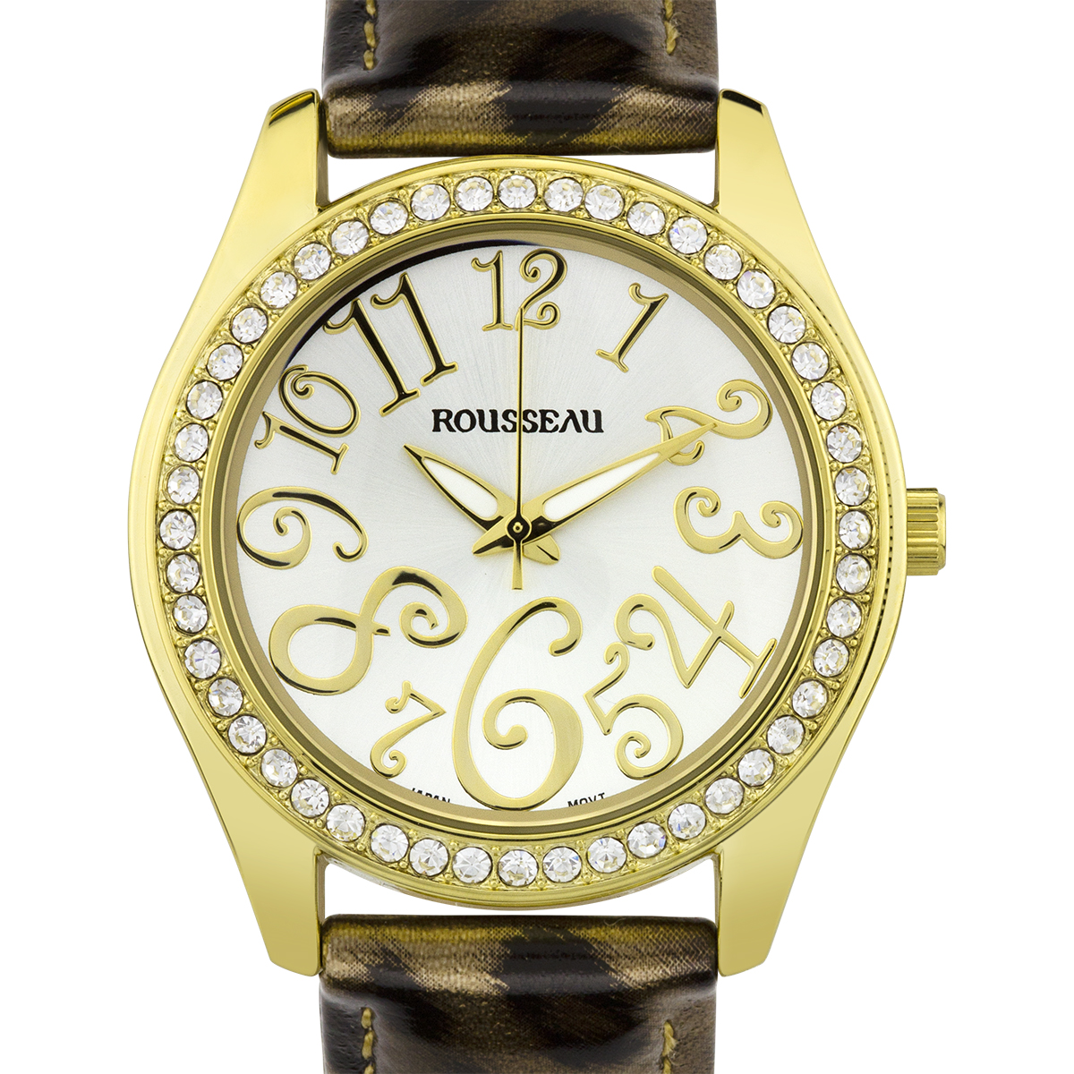 Rousseau Calame Ladies Watch at PristineAuction.com Rousseau Calame Ladies Watch at PristineAuction.com